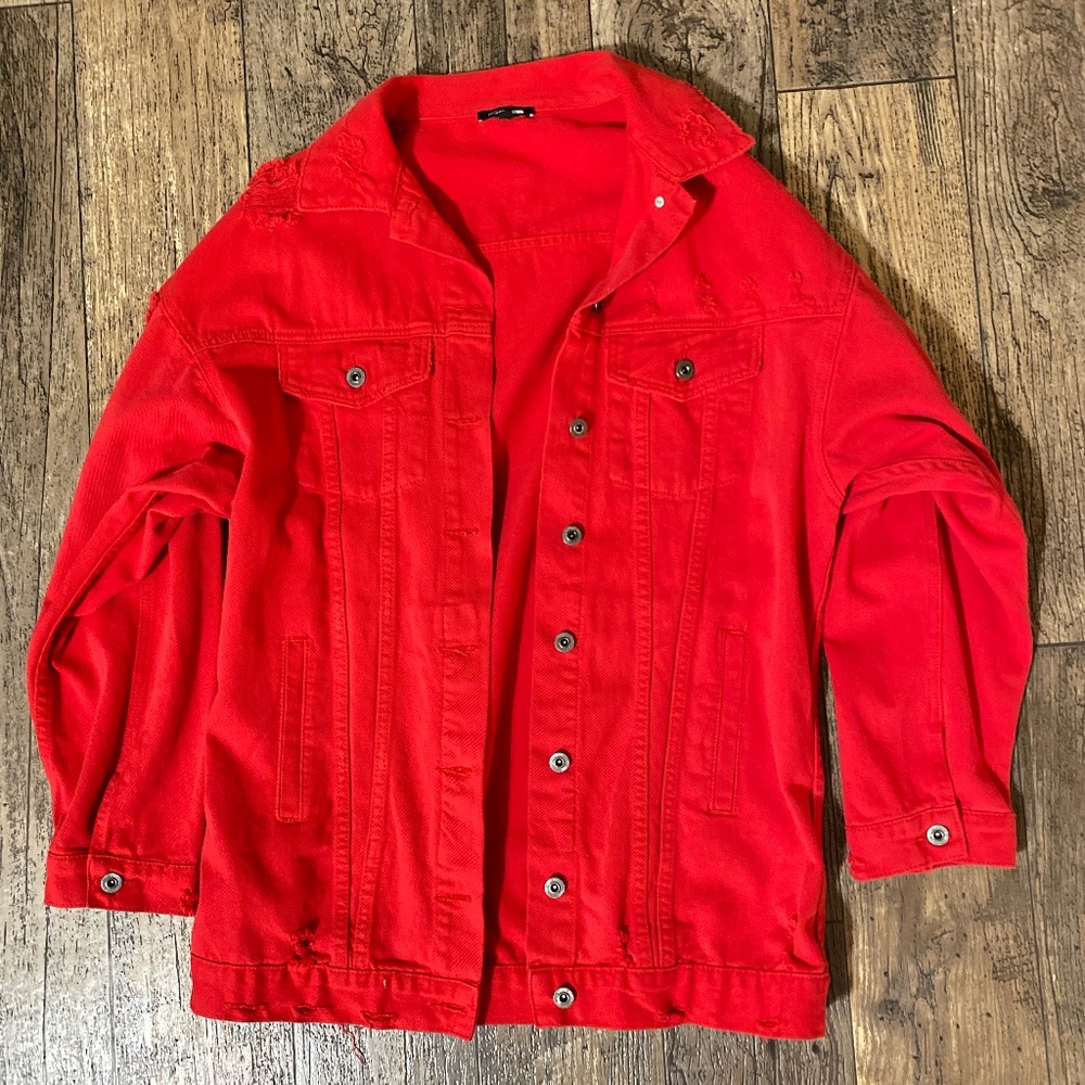 Jean Jacket